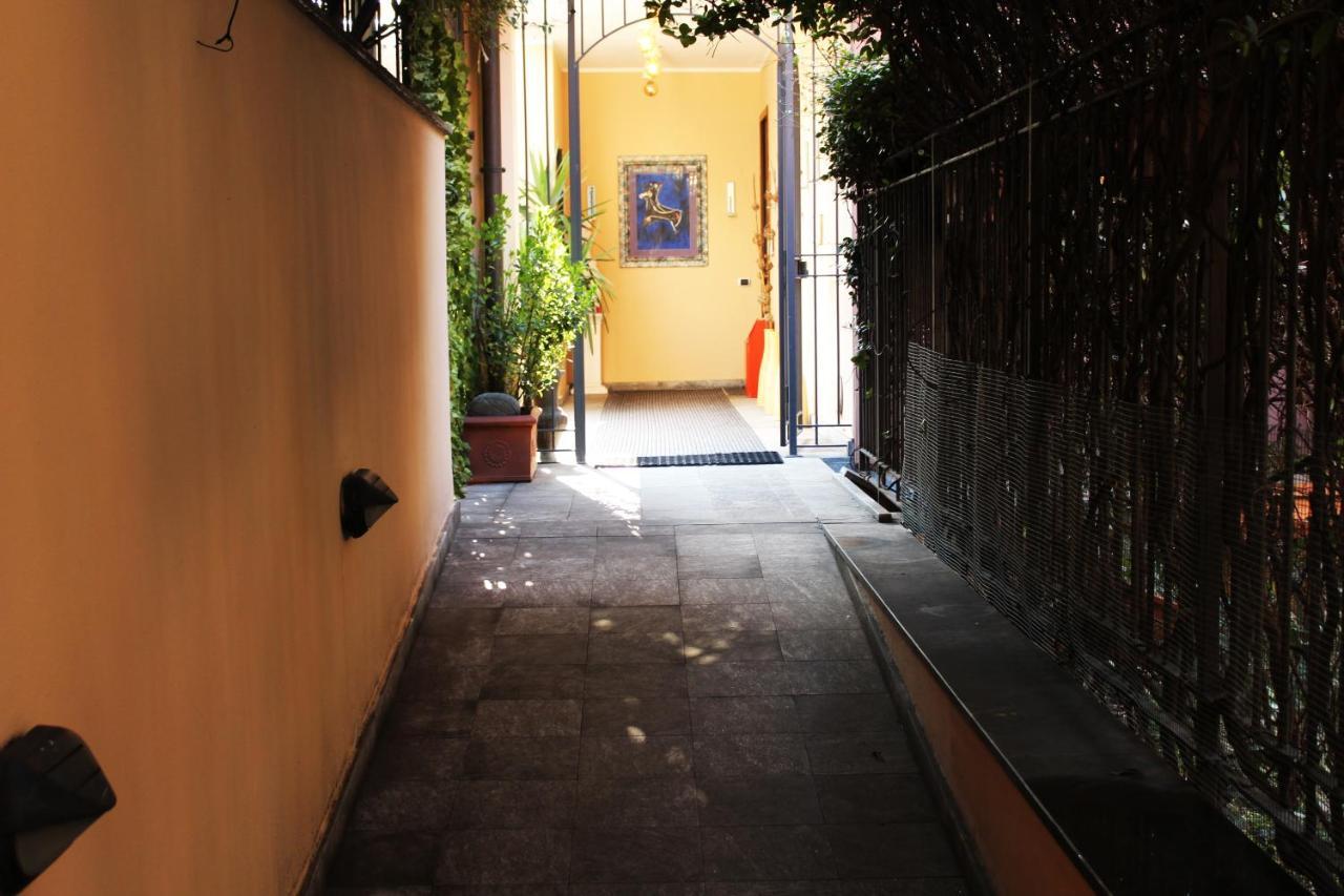 Bed and Breakfast Sansiro47 Milán Exterior foto