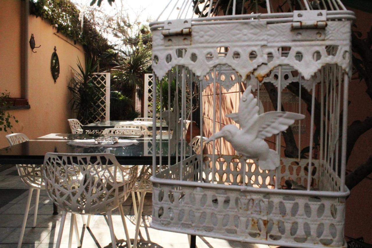 Bed and Breakfast Sansiro47 Milán Exterior foto