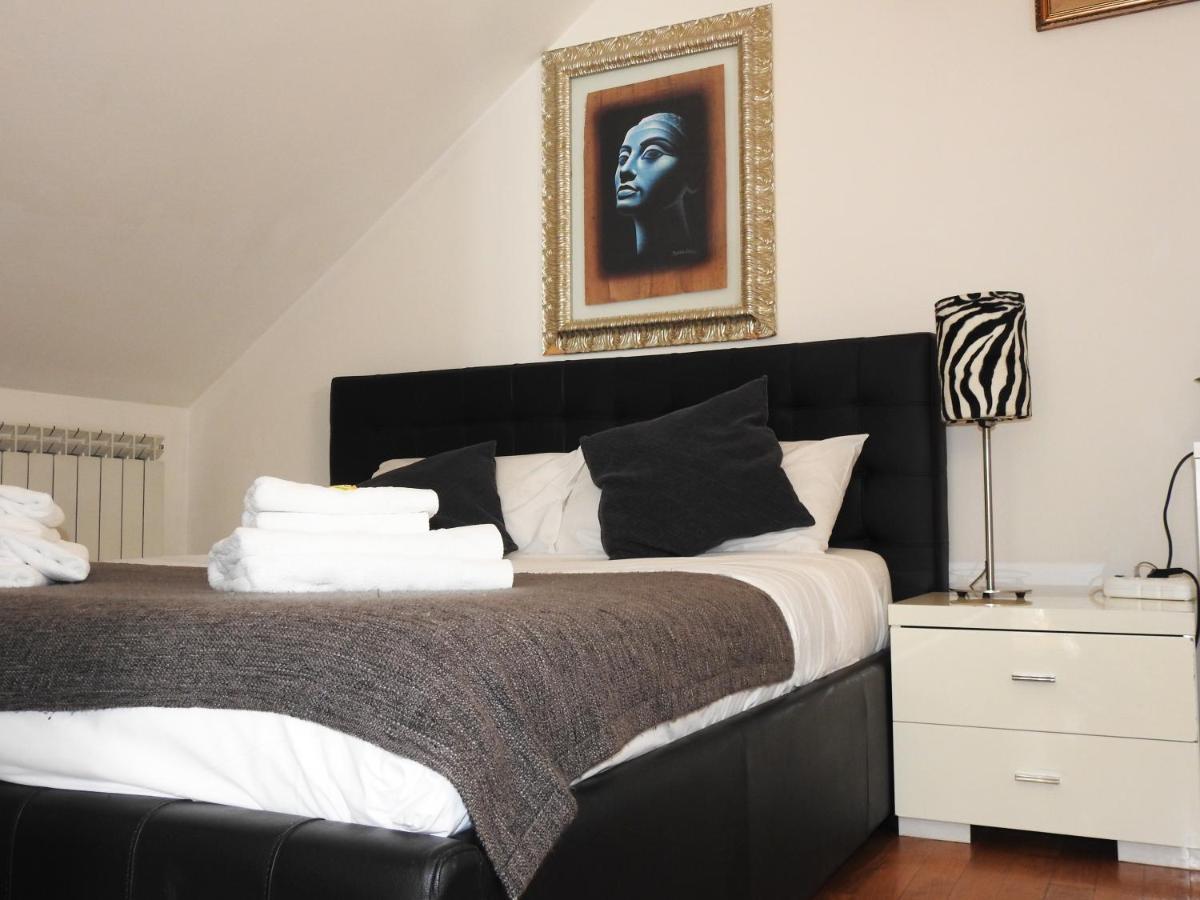 Bed and Breakfast Sansiro47 Milán Exterior foto