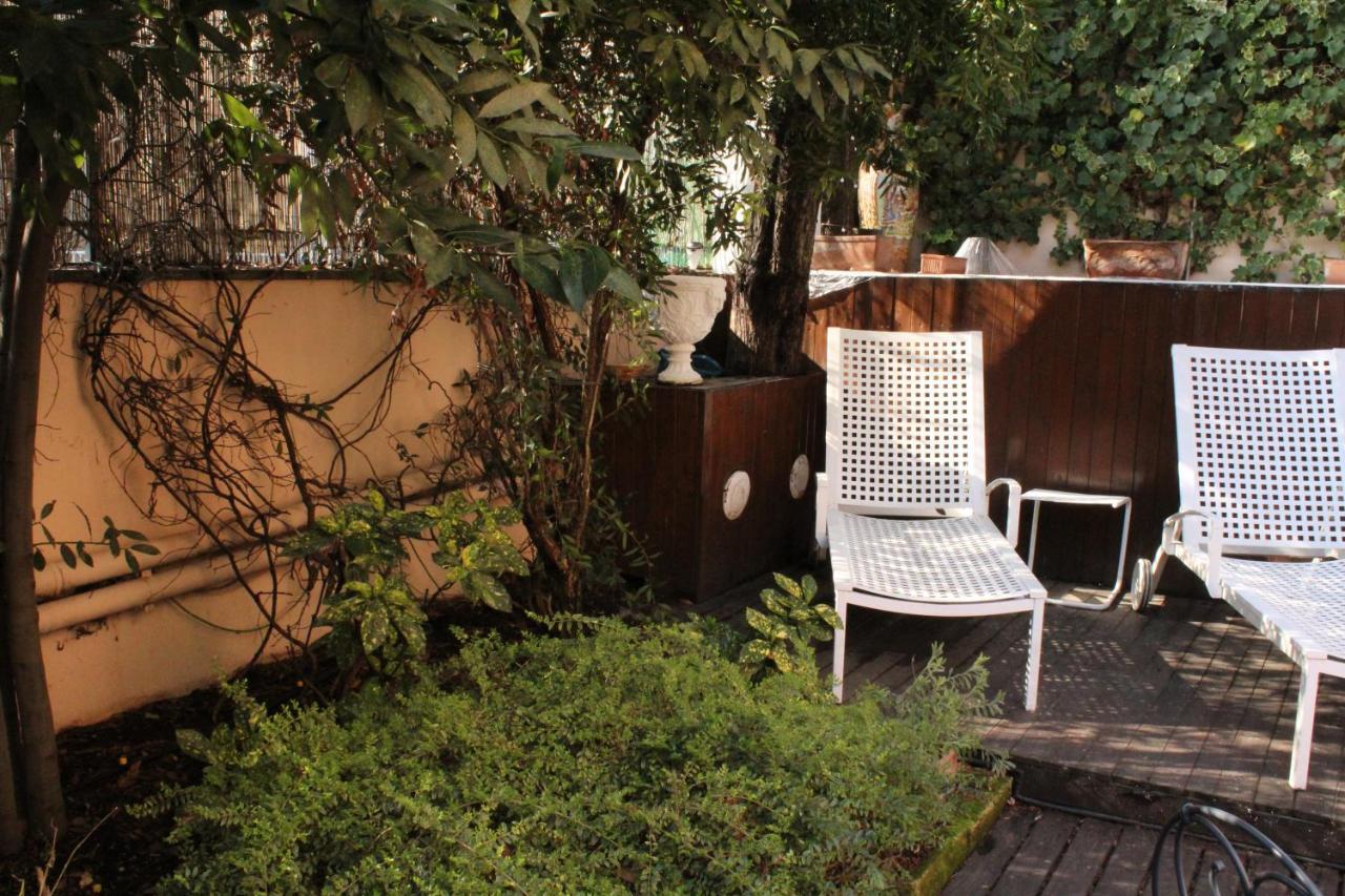 Bed and Breakfast Sansiro47 Milán Exterior foto