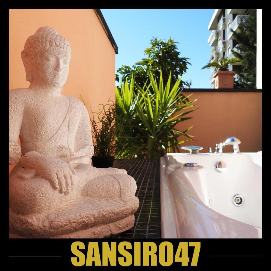 Bed and Breakfast Sansiro47 Milán Exterior foto